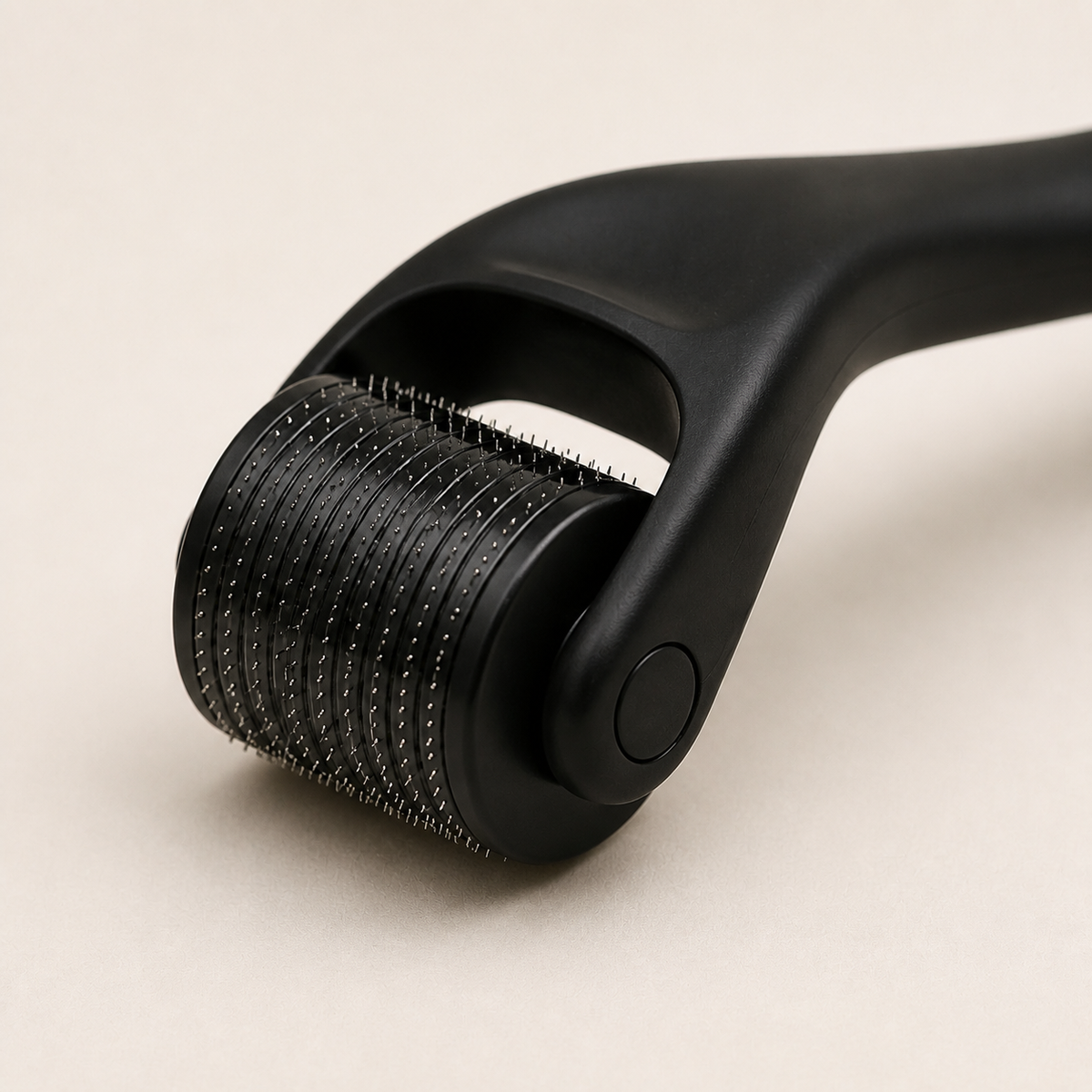 ASCEND dermaroller – detalj av rullehode
